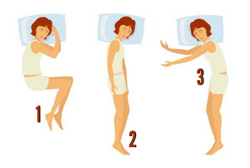 Sleeping Posture
