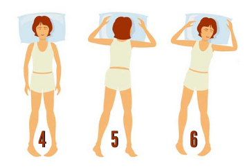 Sleeping Posture